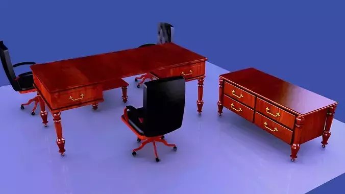 OFFICE FURNITURES SER