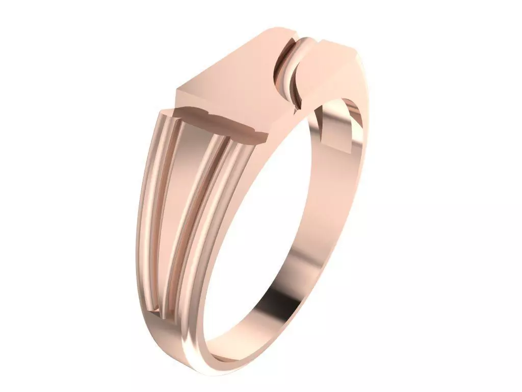 Baby Rings 3D print model_0