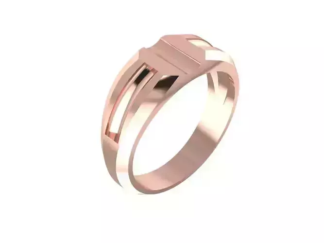 Line Baby Ring 