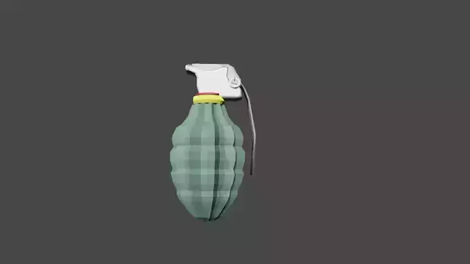 Hand grenade