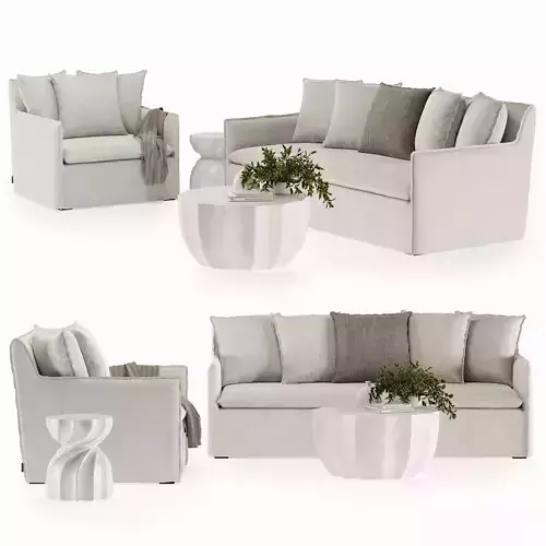 Avery furniture Set 