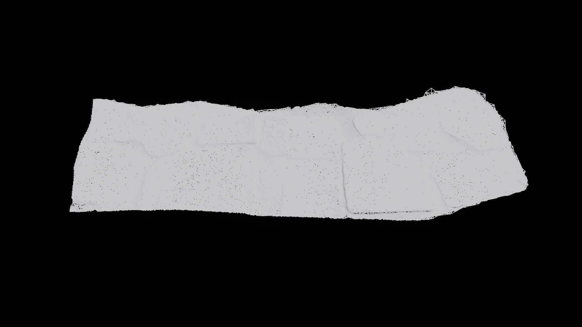 Paving stone 3D model_6