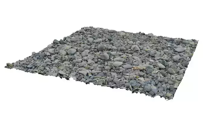 Beach Gravel