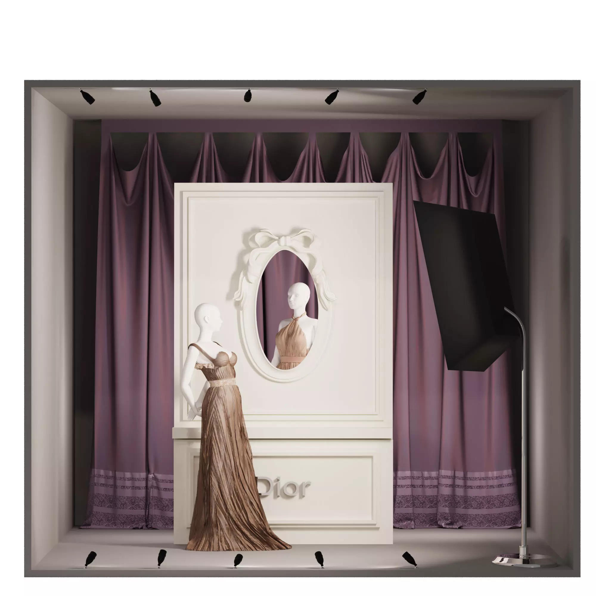 Showcase No 06 3D model_0