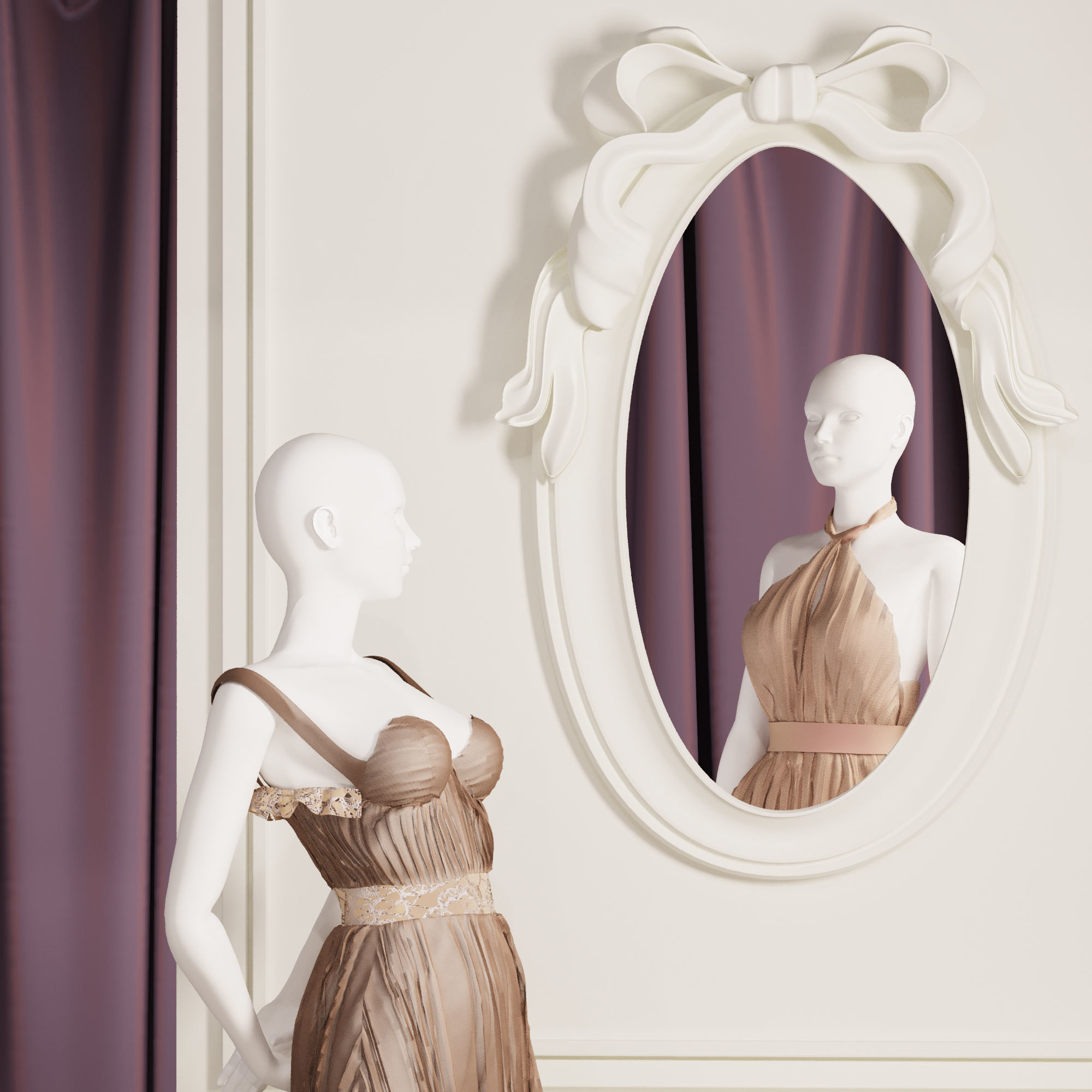 Showcase No 06 3D model_1