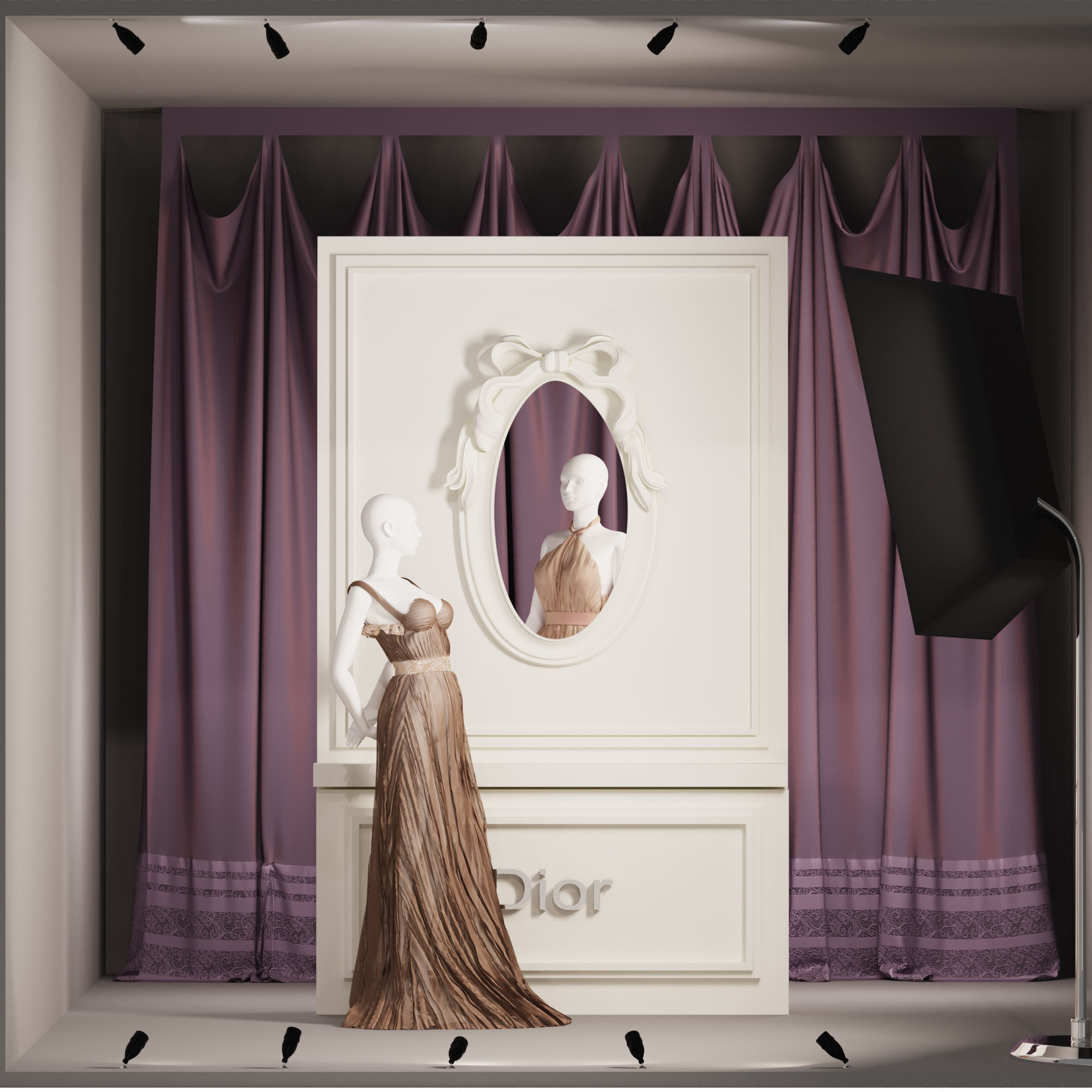 Showcase No 06 3D model_2