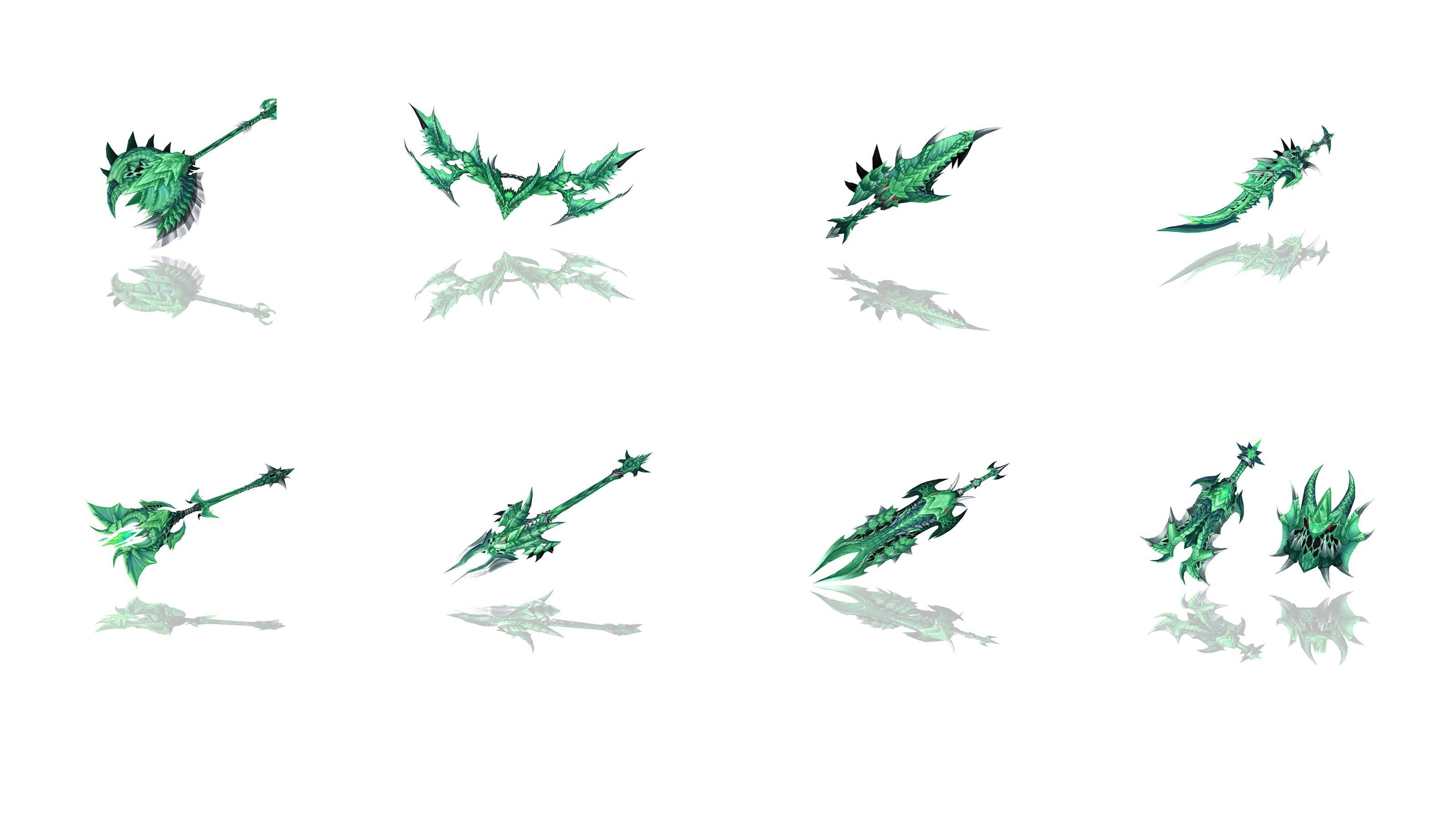 Dragon Scales Collection _3