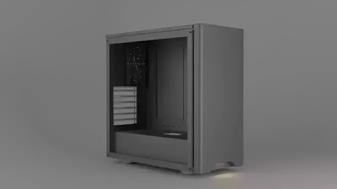 Corsair Gaming PC Case