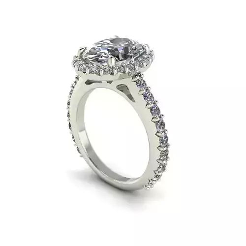Ana Catalina De Hoyos Diamond Ring V1