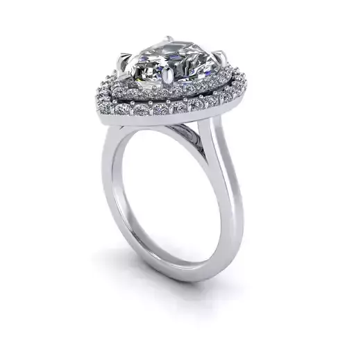 TBA - ODIC Diamond Ring