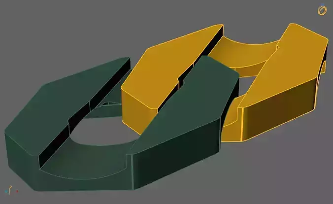 carteir detail pair of boxes