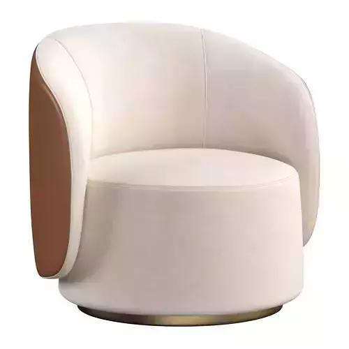 Fendi Casa ANABELLE ARMCHAIR