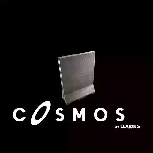 Military Base Barrier Large - 01