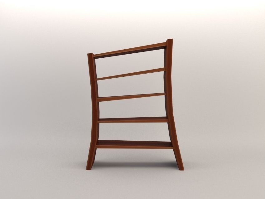 Cartoon Furniture  Package 1  Low-poly 3D model_20