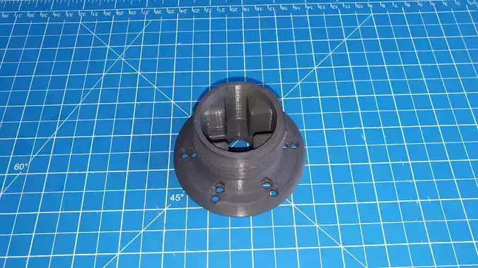 Quick Release Adapter