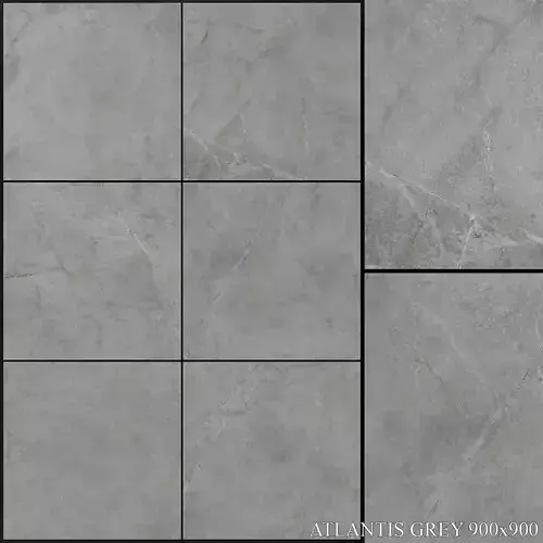 ABK Atlantis Grey 900x900