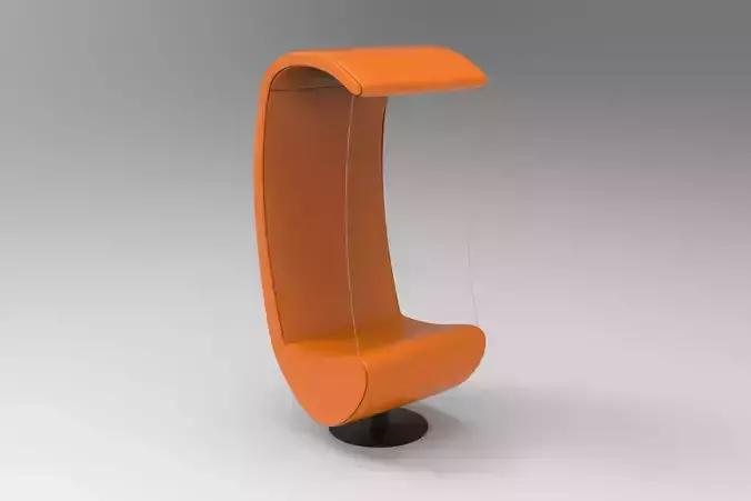 Space Armchair