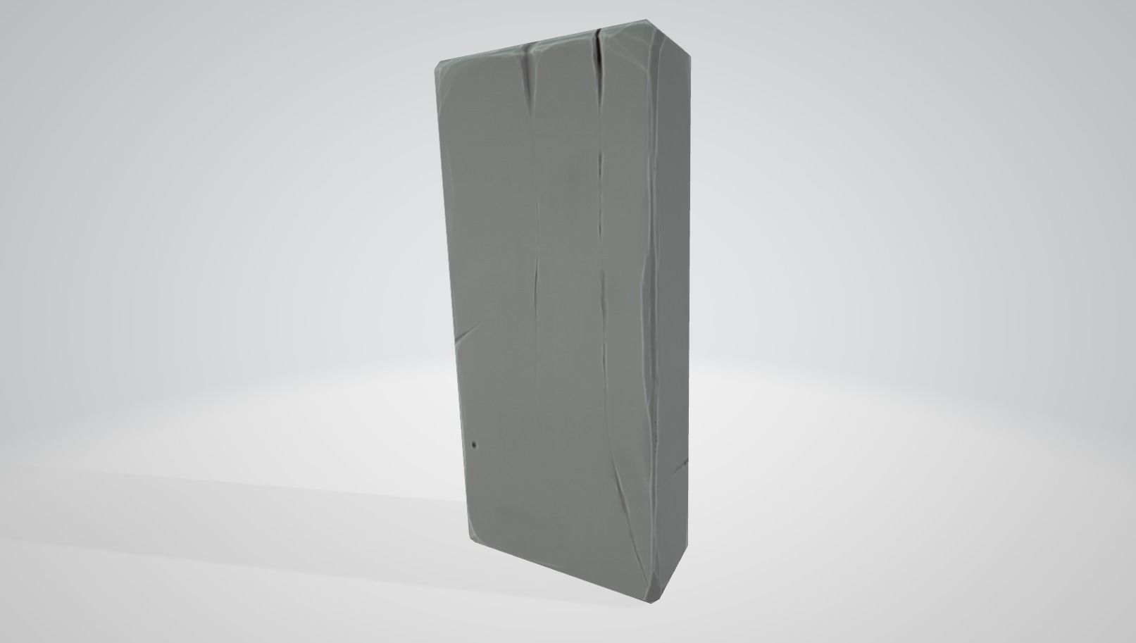 Stylized Stone Pack Low-poly 3D model_3