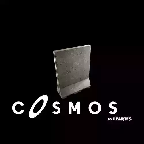 Military Base Barrier Large - 02