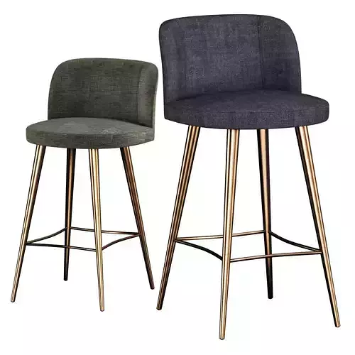 Giovannetti JETSONS Chair 3D model