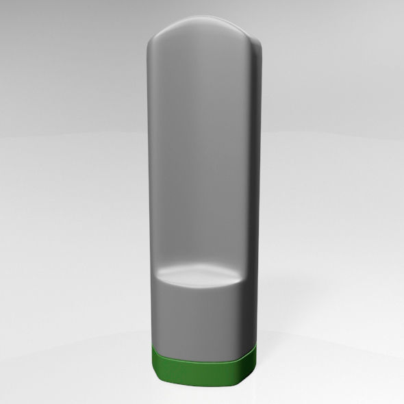 Temporal Thermometer 01 3D model_10