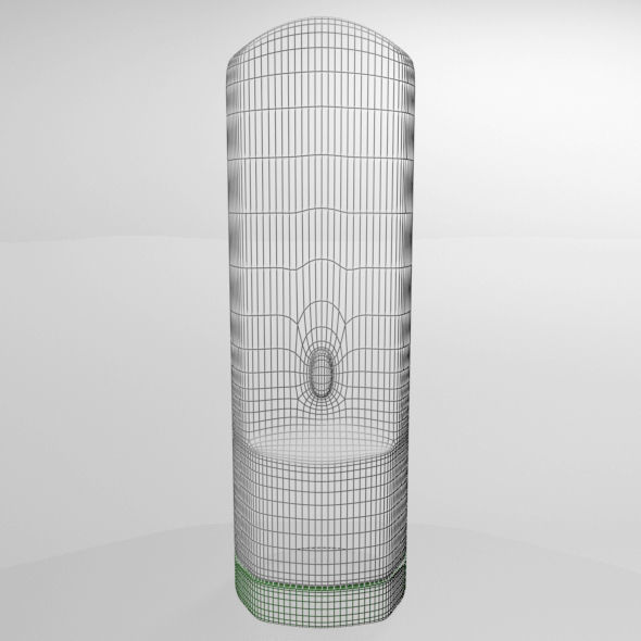 Temporal Thermometer 01 3D model_3