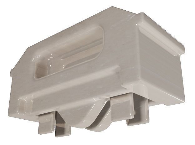 Classic Fuse Carrier Low-poly 3D model_1