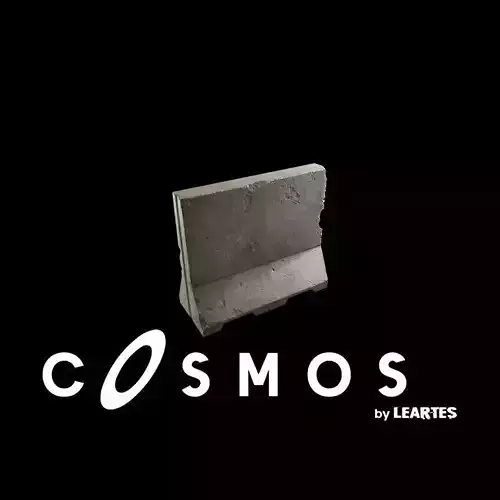 Military Base Barrier Medium - 02