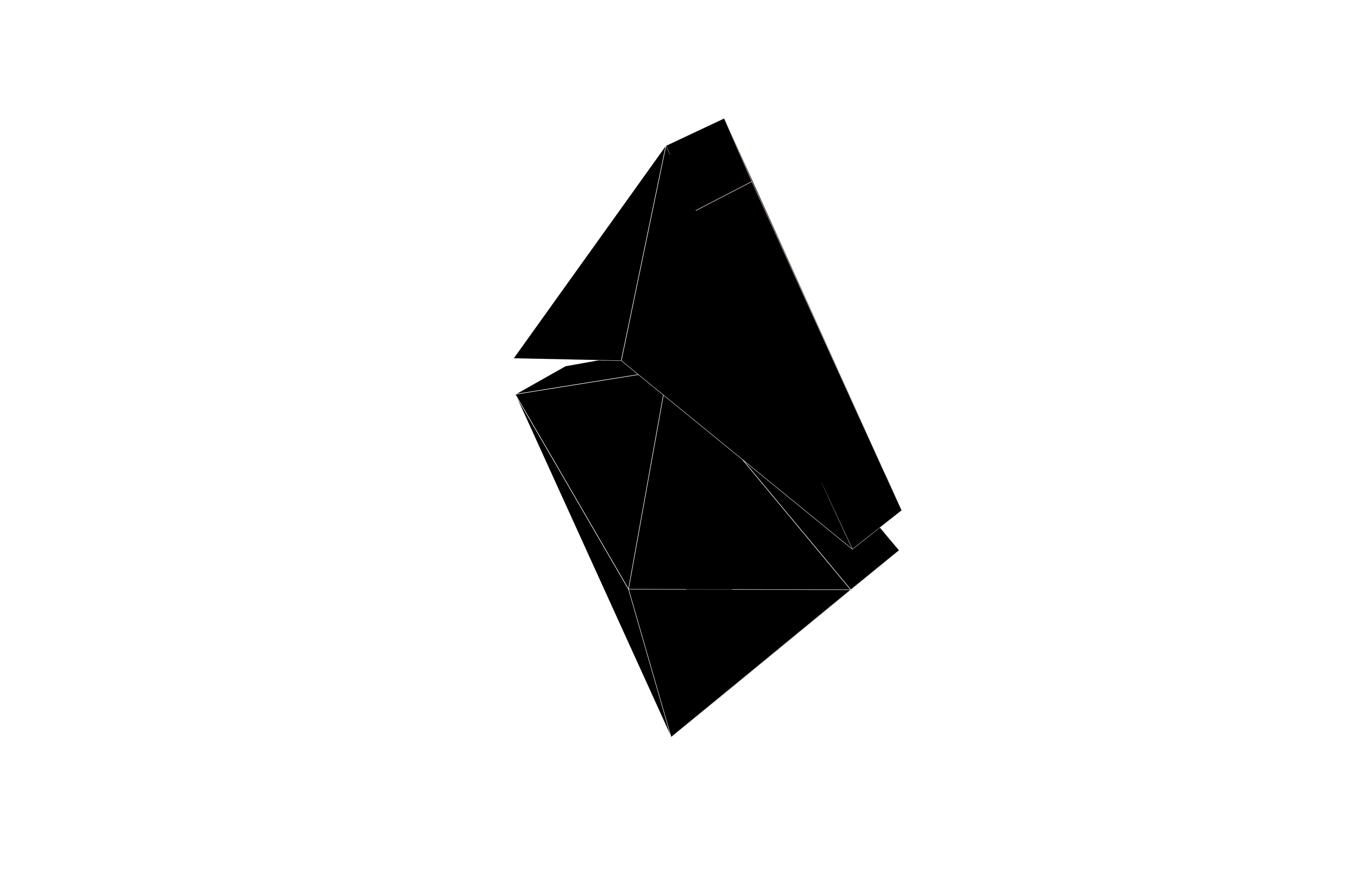 Ethereum Meta v1 001 Low-poly 3D model_6