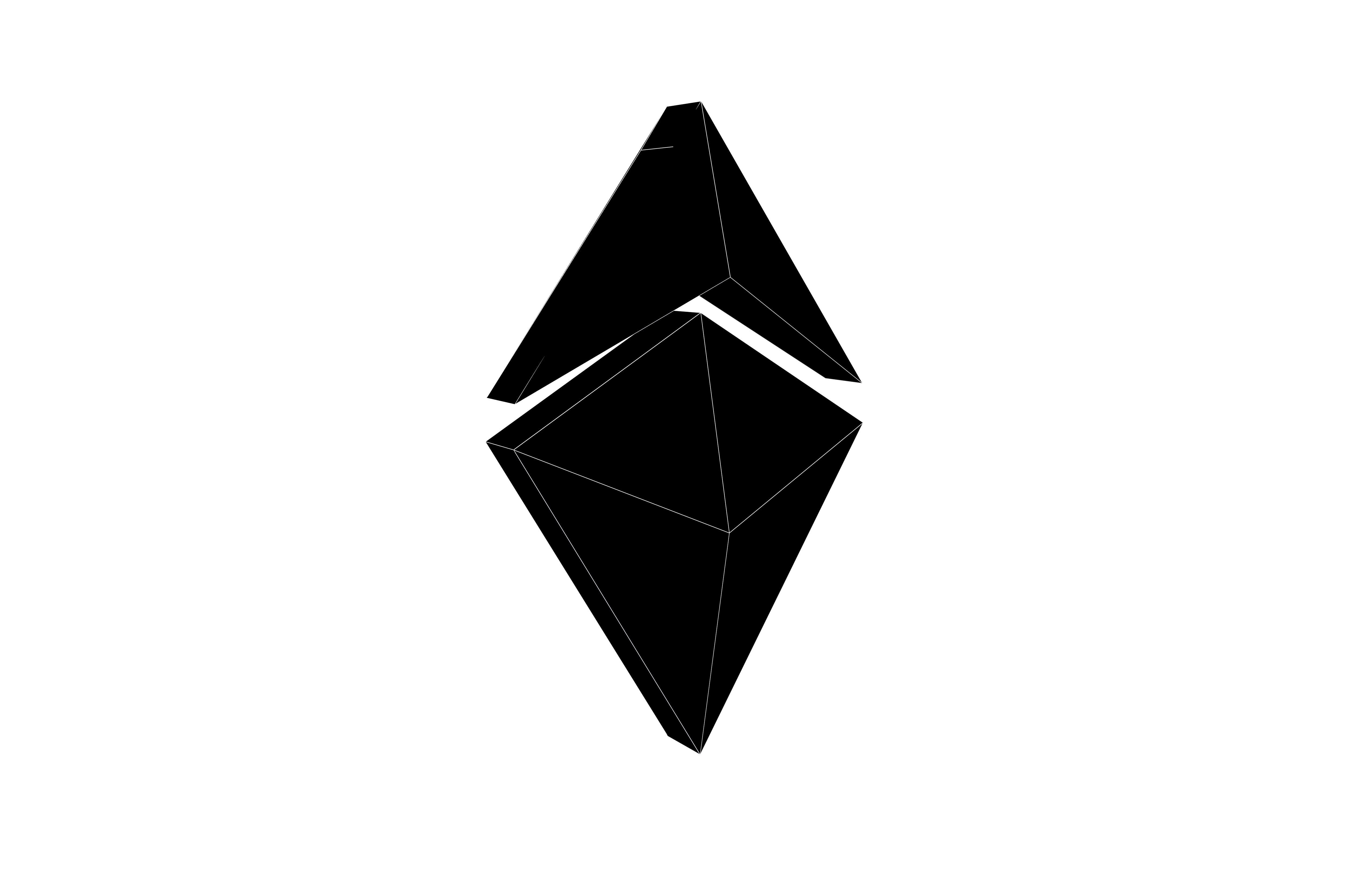 Ethereum Meta v1 001 Low-poly 3D model_5