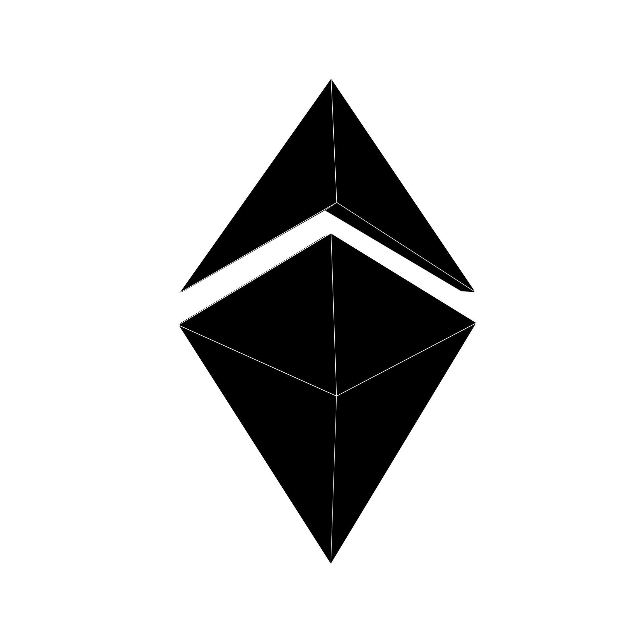 Ethereum Meta v1 001 Low-poly 3D model_4