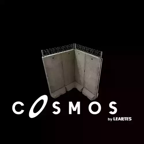 Military Module Wall Corner