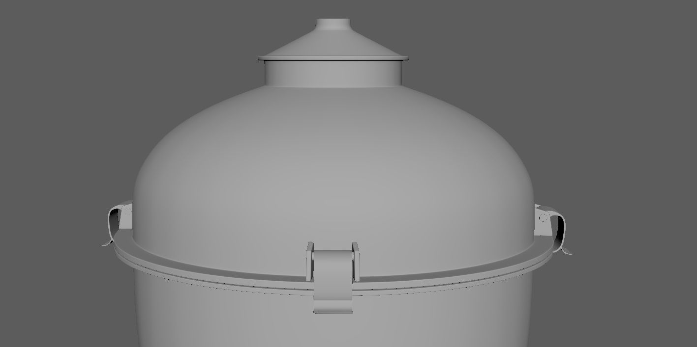 Blender Juicer 3D Model 3D model_15