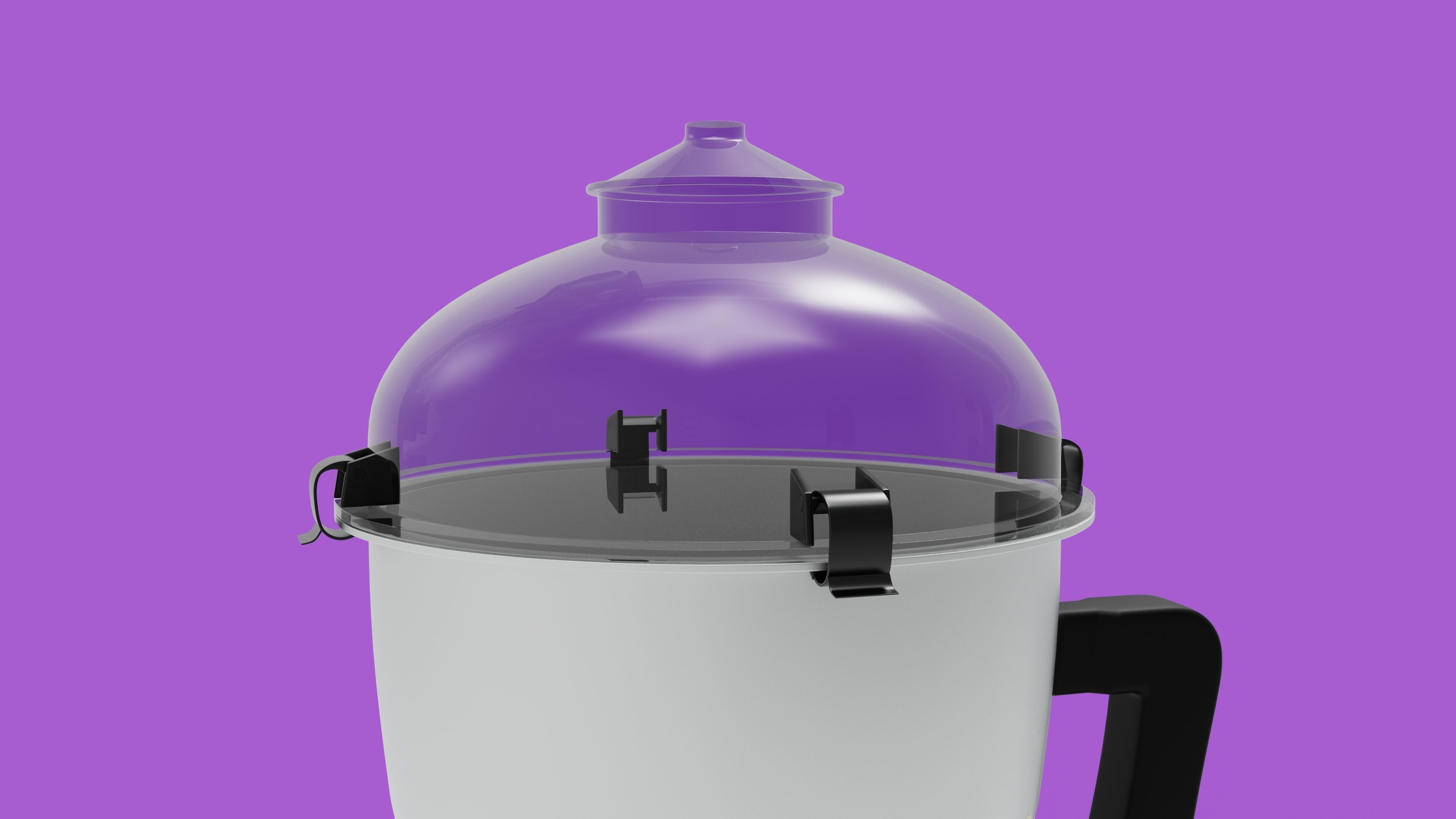 Blender Juicer 3D Model 3D model_9