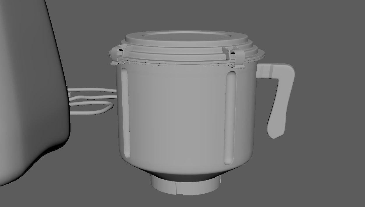 Blender Juicer 3D Model 3D model_18