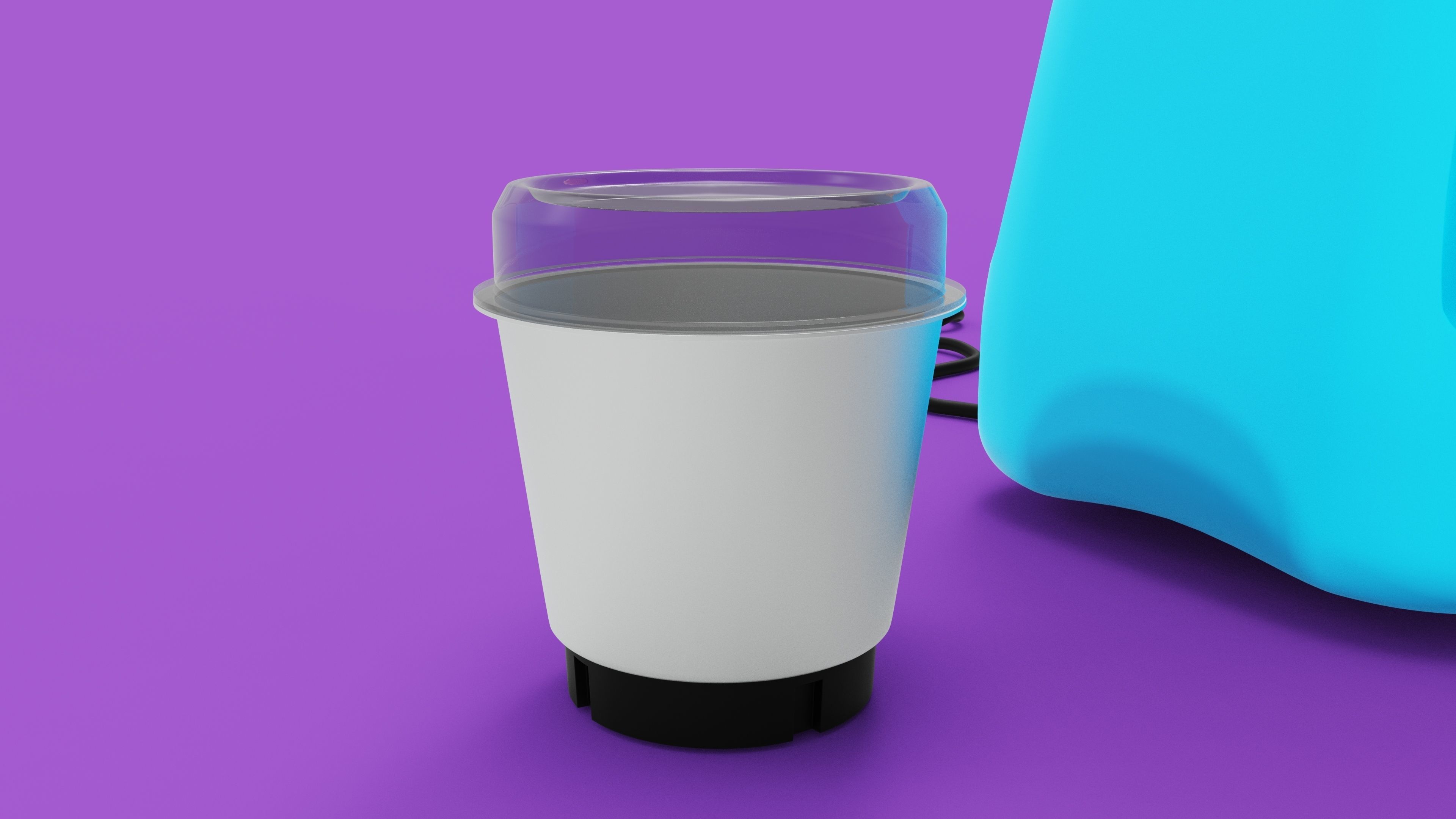 Blender Juicer 3D Model 3D model_6