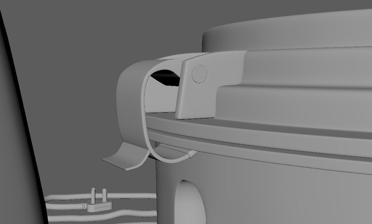 Blender Juicer 3D Model 3D model_13