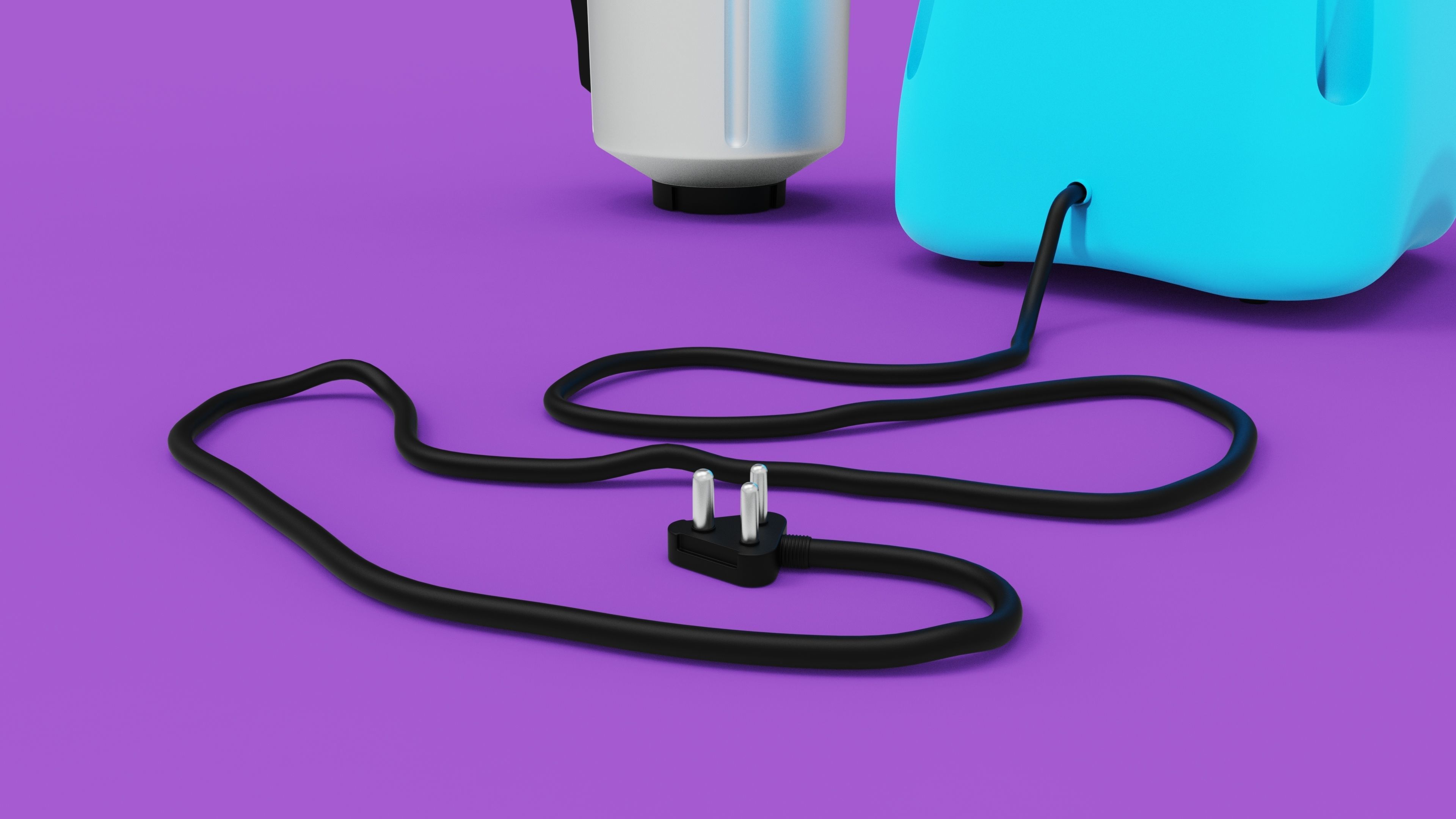 Blender Juicer 3D Model 3D model_7