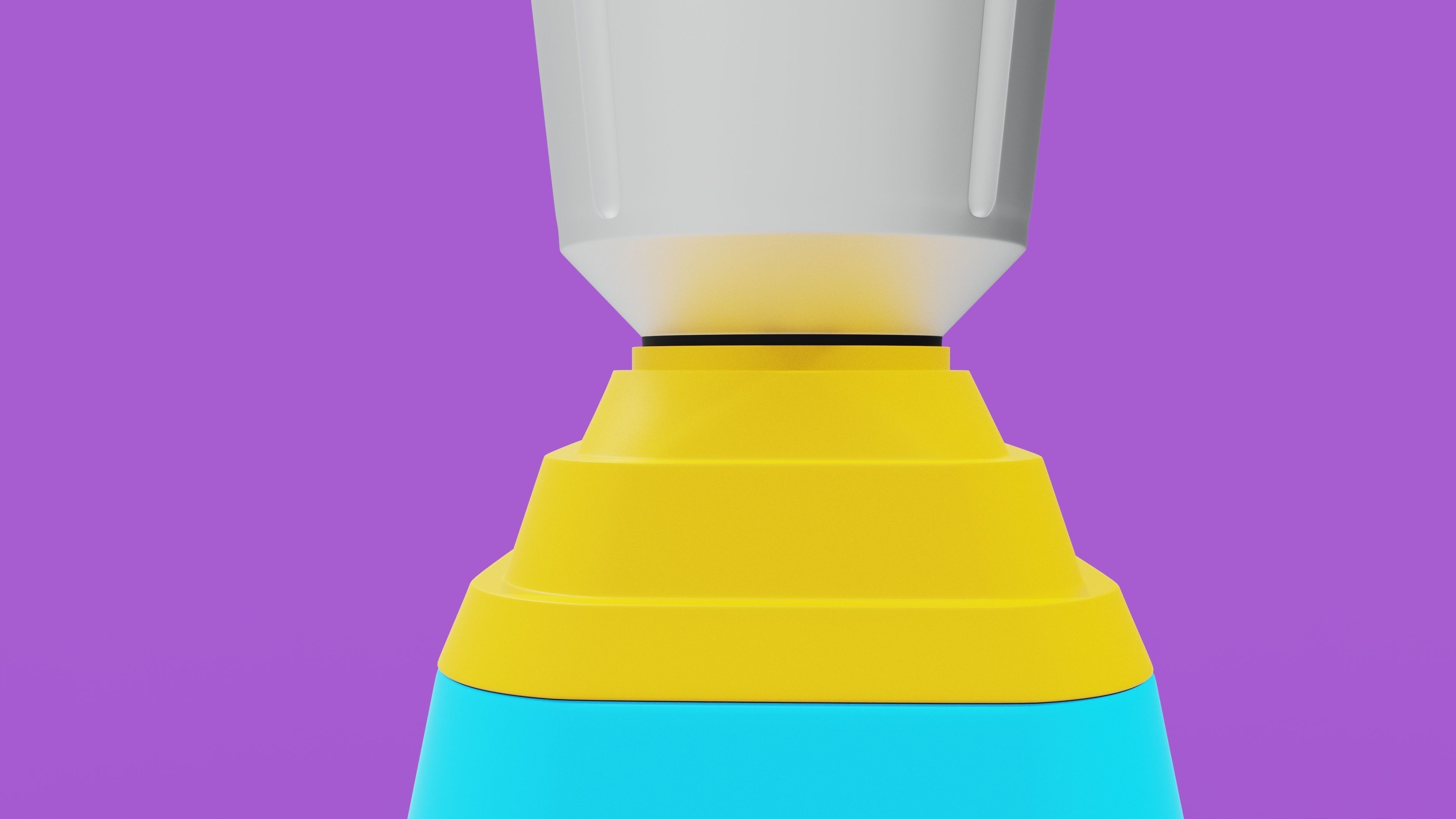 Blender Juicer 3D Model 3D model_10