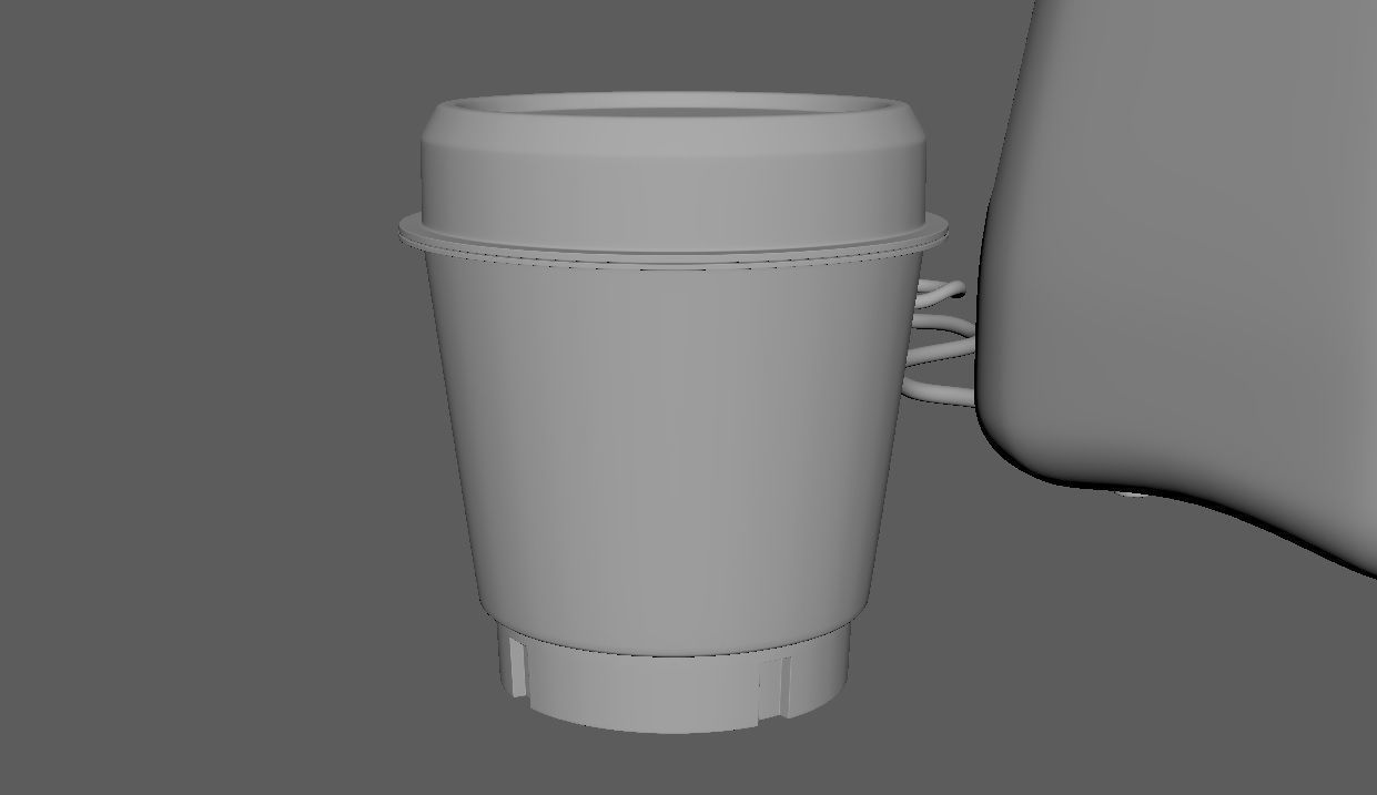 Blender Juicer 3D Model 3D model_12