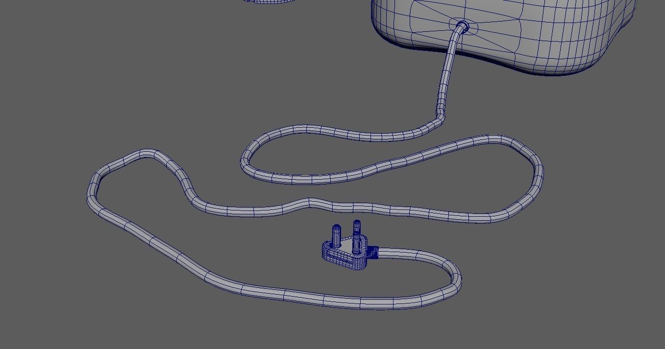 Blender Juicer 3D Model 3D model_26