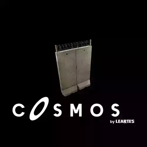 Military Module Double Wall - 01