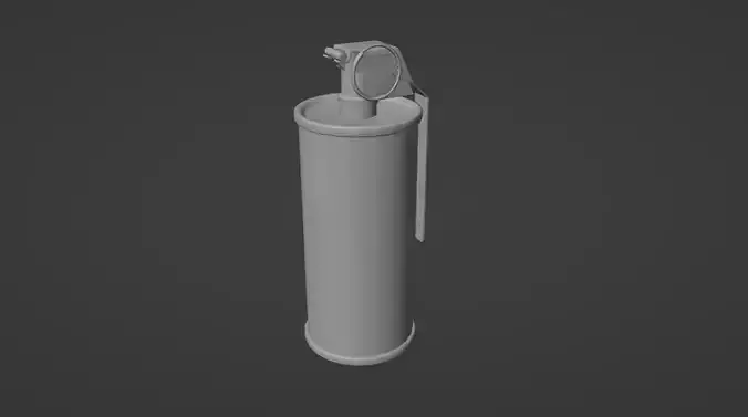 Smoke grenade m18