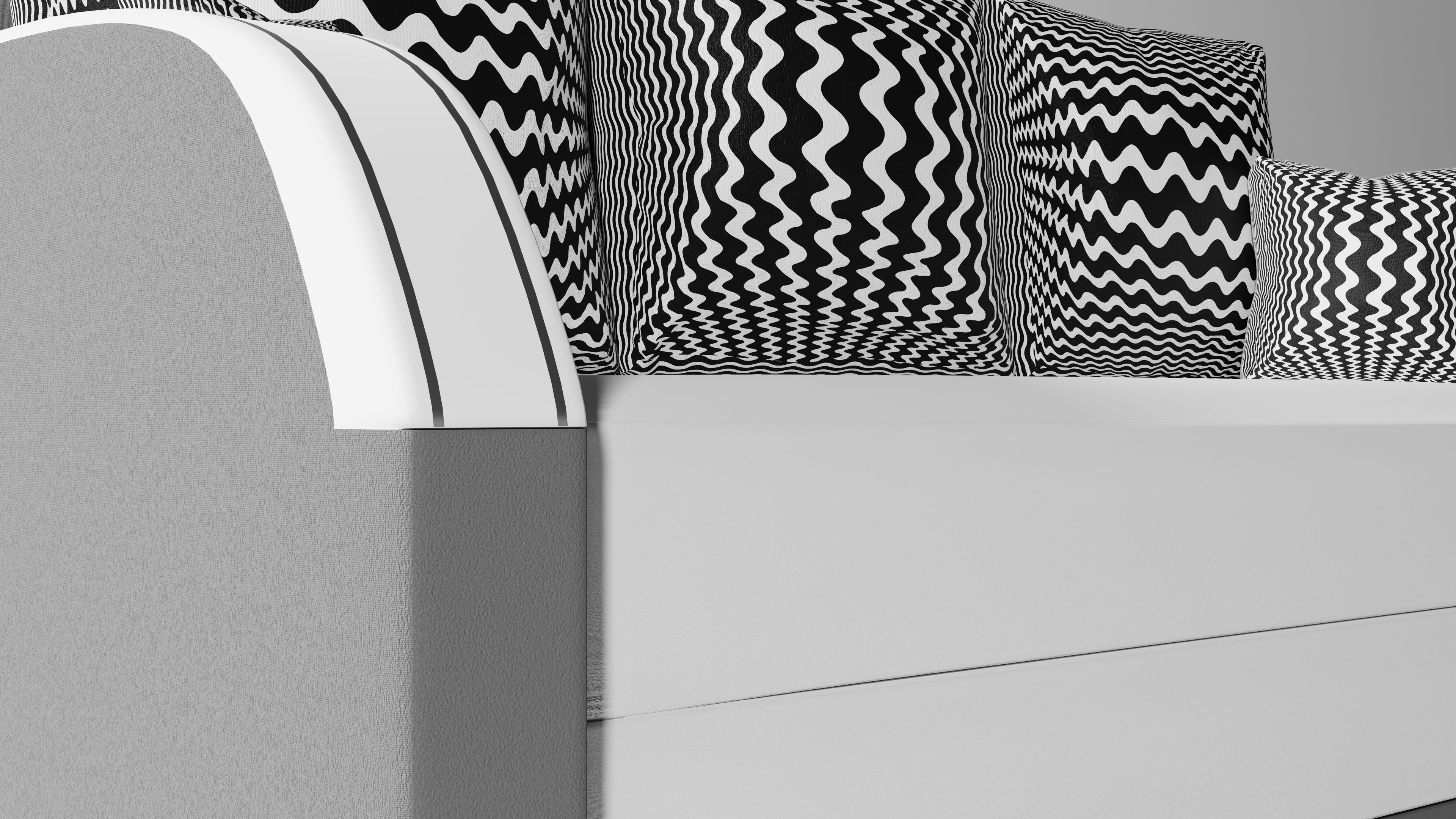 Efri sofa 3D model Free 3D model_3