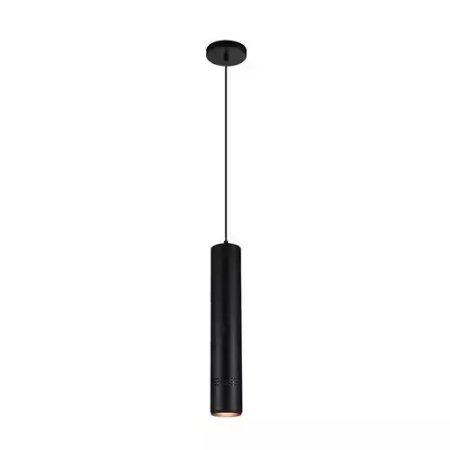 Xan Light Single Cylinder LED Pendant