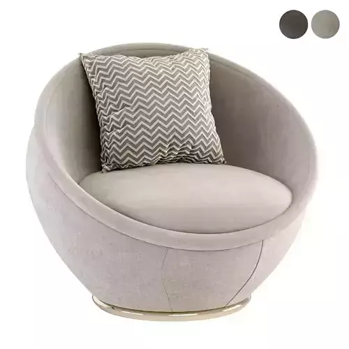 The good egg swivel chair