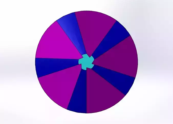 COUNTERSHINK D14 POINT 5