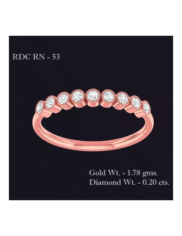 Ring - 53 3D print model_0