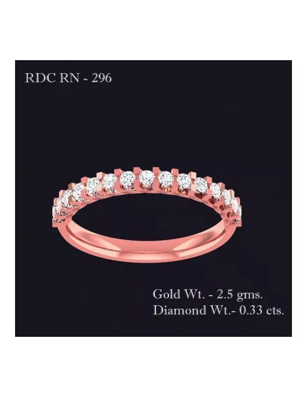 Ring - 296 3D print model_0