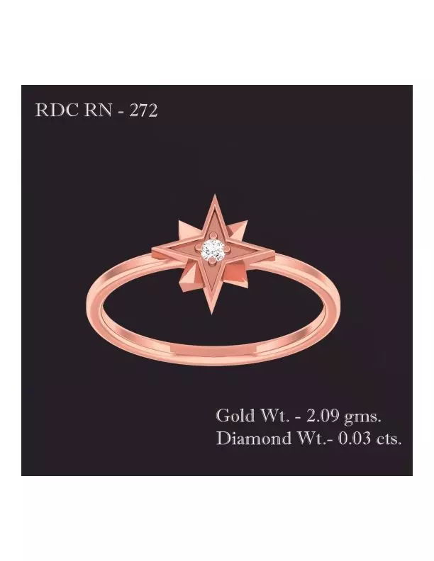 Ring - 272 3D print model_0